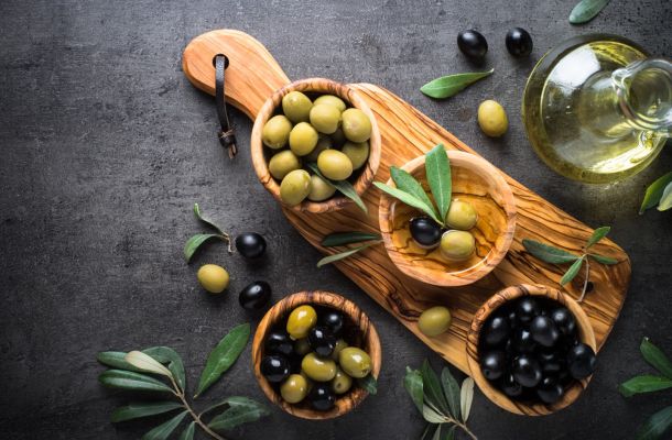 Olívabogyó – akár minden étkezéshez