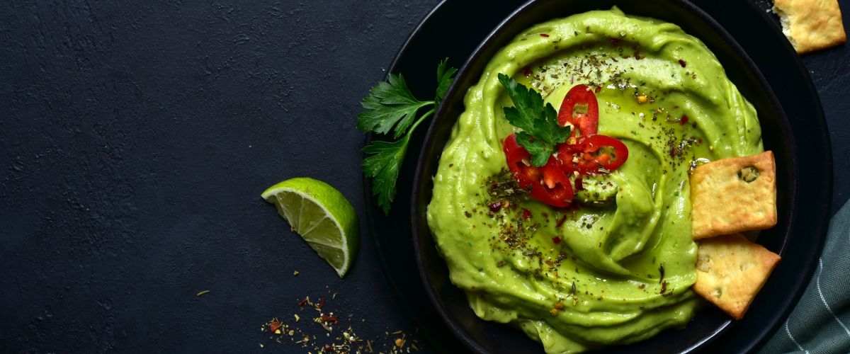 Van olyan, hogy tökéletes guacamole recept?